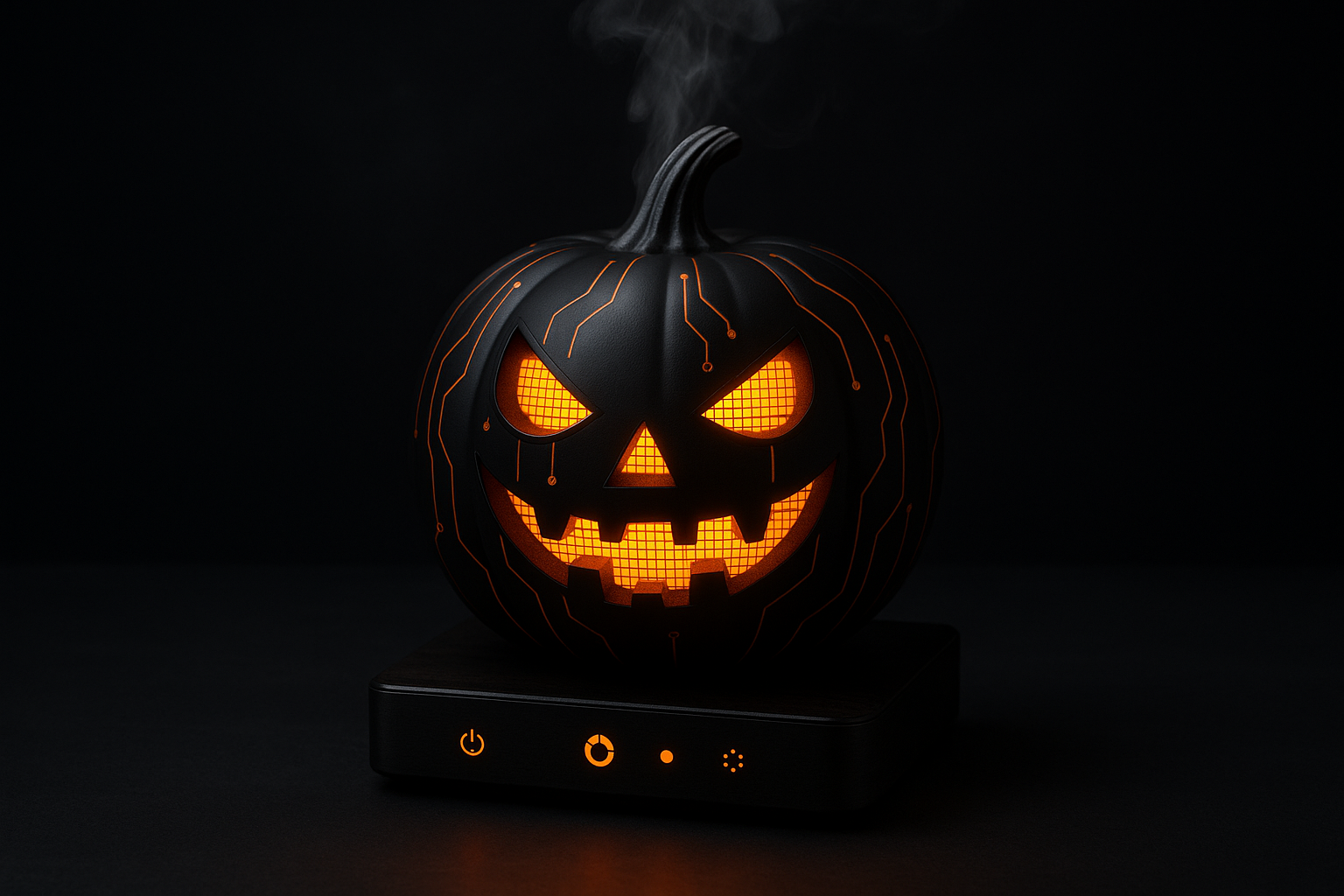 a really cool new halloween product